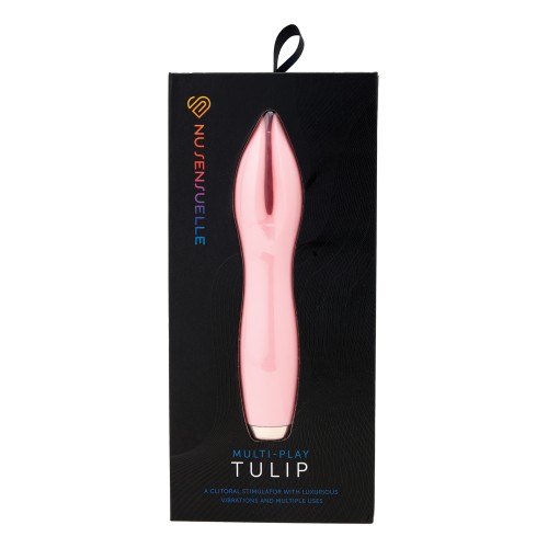 Nu Sensuelle Tulip Multi-Play Vibrator