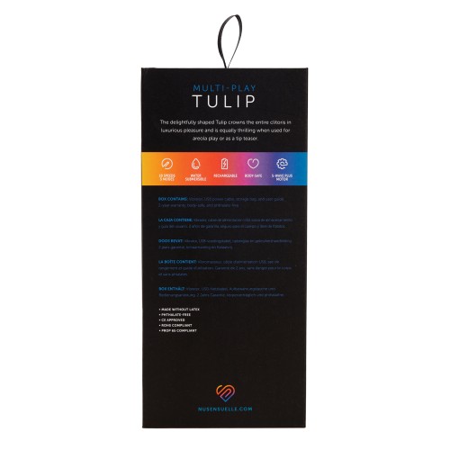 Nu Sensuelle Tulip Multi-Play Vibrator