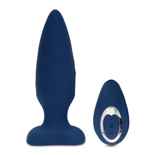 Plug Anal Roller Motion Nu Sensuelle Andii - Navy