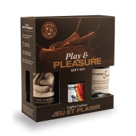 Essential Earthly Body Play & Pleasure Set