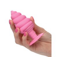 Naughty Bits Plug Anal Cone de Helado - Forma Juguetona