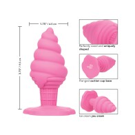 Naughty Bits Yum Bum Butt Plug - Ice Cream Cone Shape