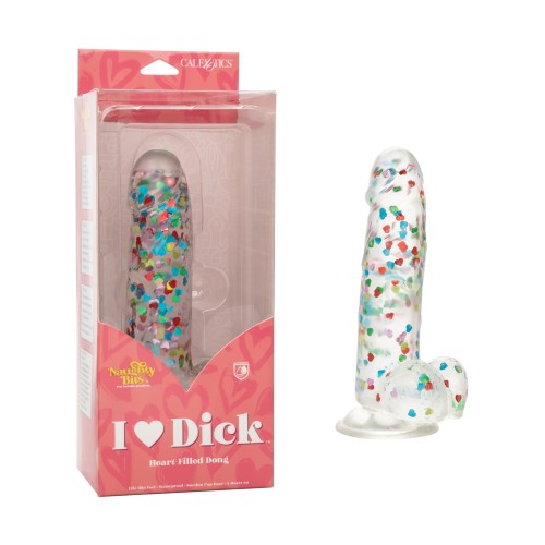 Dong Corazón Lleno Naughty Bits Multicolor