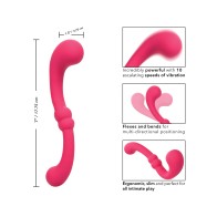 Pretty Little Wands Curvy Massager