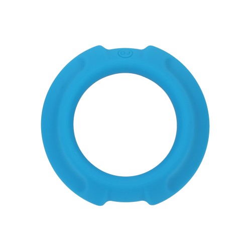 OptiMale FlexiSteel Cock Ring for Enhanced Pleasure