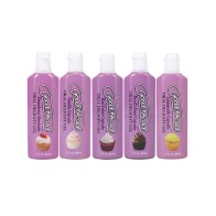 GoodHead Cupcake Oral Delight Gel Assorted Flavors