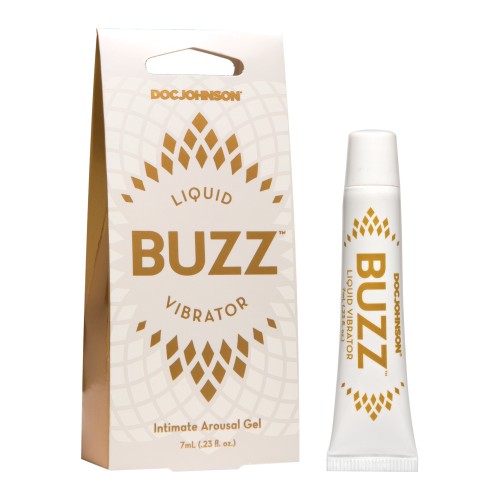 Buzz Original Liquid Vibrator Arousal Gel