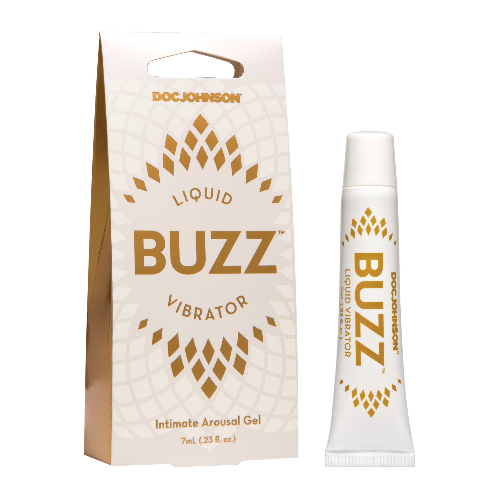 Buzz Original Liquid Vibrator Arousal Gel