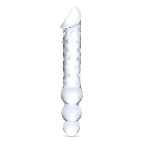 Dildo de Cristal Doble Glas - Placer Supremo