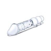 Dildo de Cristal Doble Glas - Placer Supremo