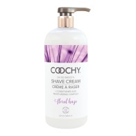 Crema de Afeitar COOCHY Floral Haze