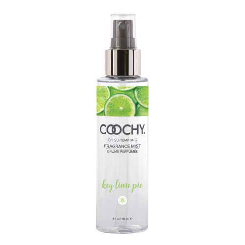 COOCHY Fragrance Mist 4 oz Key Lime Pie