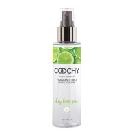 COOCHY Fragrance Mist 4 oz Key Lime Pie