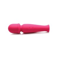 Curve Toys Gossip Silicone Wand for Intense Pleasure