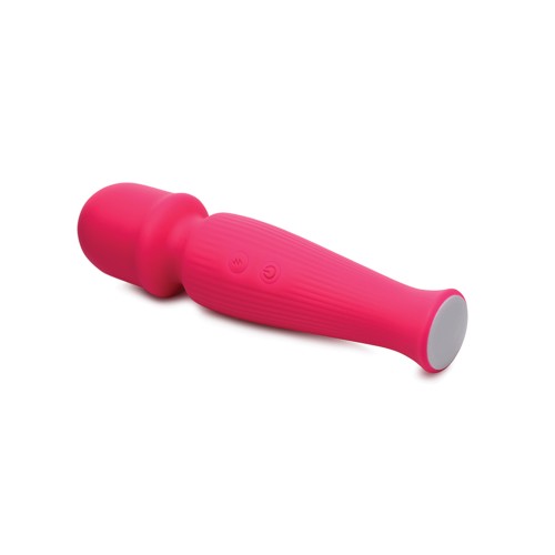 Curve Toys Gossip Silicone Wand for Intense Pleasure