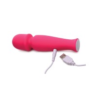 Curve Toys Gossip Silicone Wand for Intense Pleasure