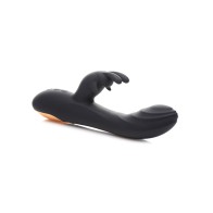 Curve Toys Power Bunnies 10x Rabbit Vibrator Black