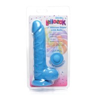 Curve Toys Lollicock 7" Dildo - Playful Pleasure