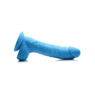 Curve Toys Lollicock 7" Dildo - Playful Pleasure