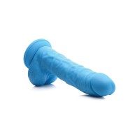 Curve Toys Lollicock 7" Dildo - Playful Pleasure