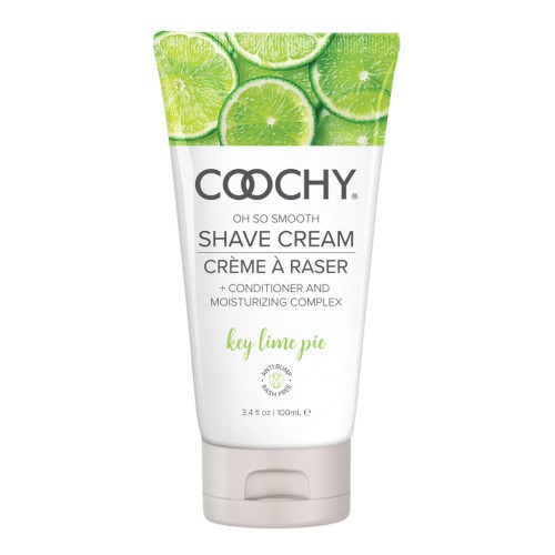 COOCHY Shave Cream for Smooth Skin