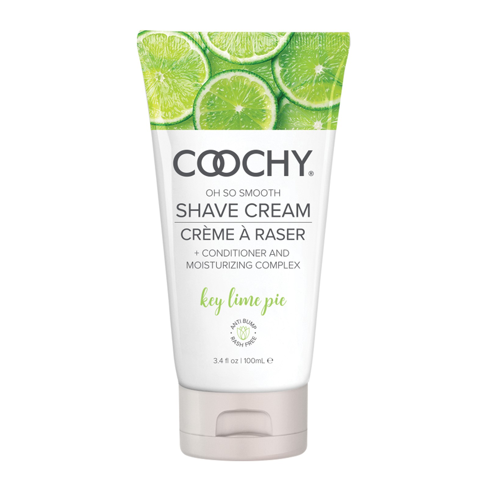 Crema de Afeitar COOCHY para Piel Suave