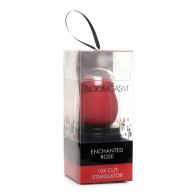 Inmi Bloomgasm Enchanted Rose 10X Clitoral Stimulator Red | Ultimate Pleasure