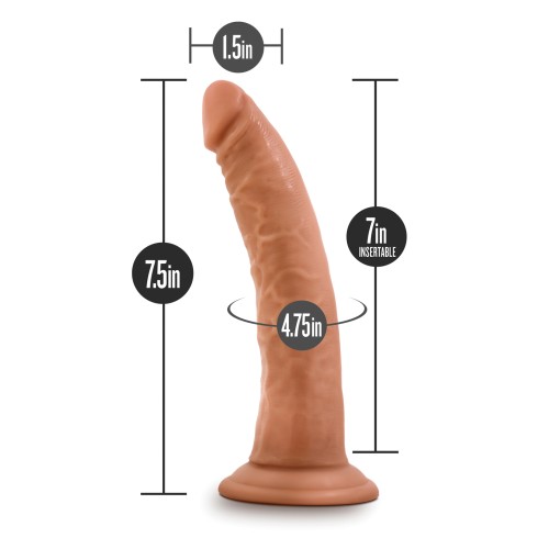 Self Lubricating Dildo for Realistic Pleasure