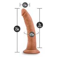 Self Lubricating Dildo for Realistic Pleasure