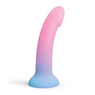 Dildo Curvo con Ventosa Love to Love para Placer Definitivo