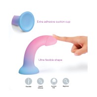 Love to Love Curved Suction Cup Dildo for Ultimate Pleasure