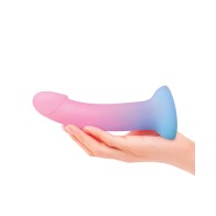 Dildo Curvo con Ventosa Love to Love para Placer Definitivo