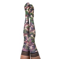 Kixies Alex Medias Camo Talla A