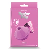 Sugar Pop Jewel Air Pulse Vibrator - Ultimate Pleasure