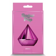 Sugar Pop Jewel Air Pulse Vibrator - Ultimate Pleasure