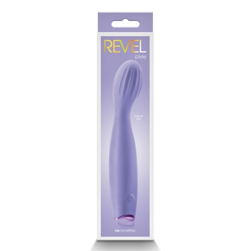 Revel Pixie G Spot Vibrator for Intense Pleasure