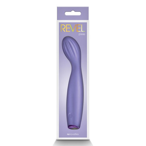 Revel Pixie G Spot Vibrator for Intense Pleasure