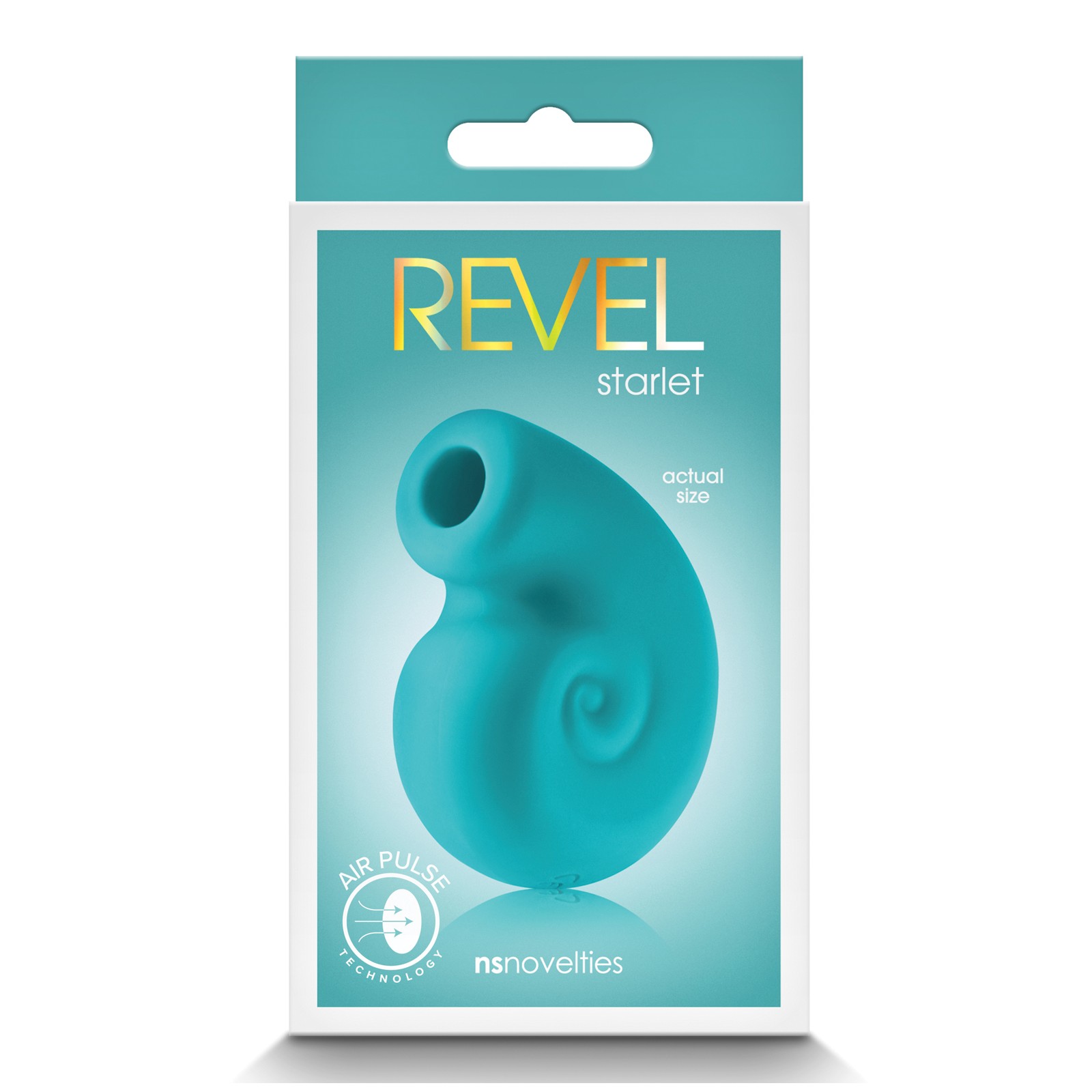 Revel Starlet - Teal - Air Pulse Technology