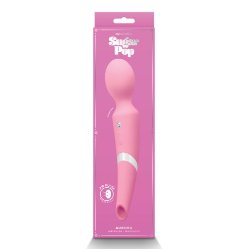 Sugar Pop Aurora Air Pulse Massager