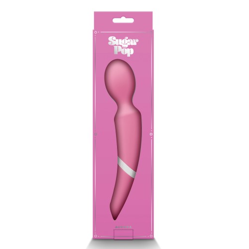 Sugar Pop Aurora Air Pulse Massager