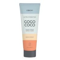 COOCHY Ultra Hydrating Shave Cream 8.5 oz - Smooth and Soothing