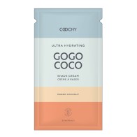 COOCHY Ultra Hydrating Shave Cream - Mango Coconut