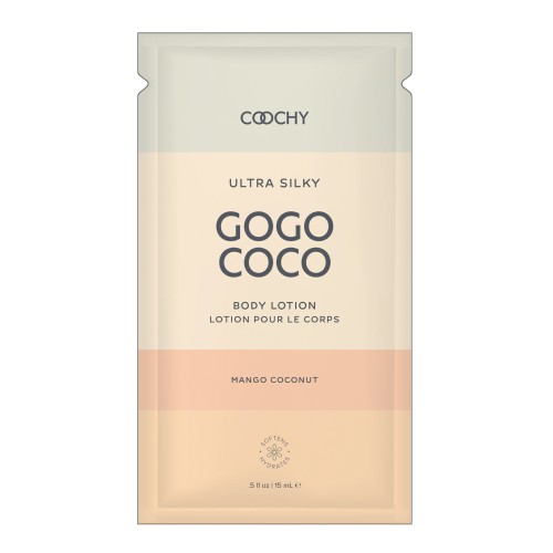 Loción Corporal Ultra Seda COOCHY - Mango Coco