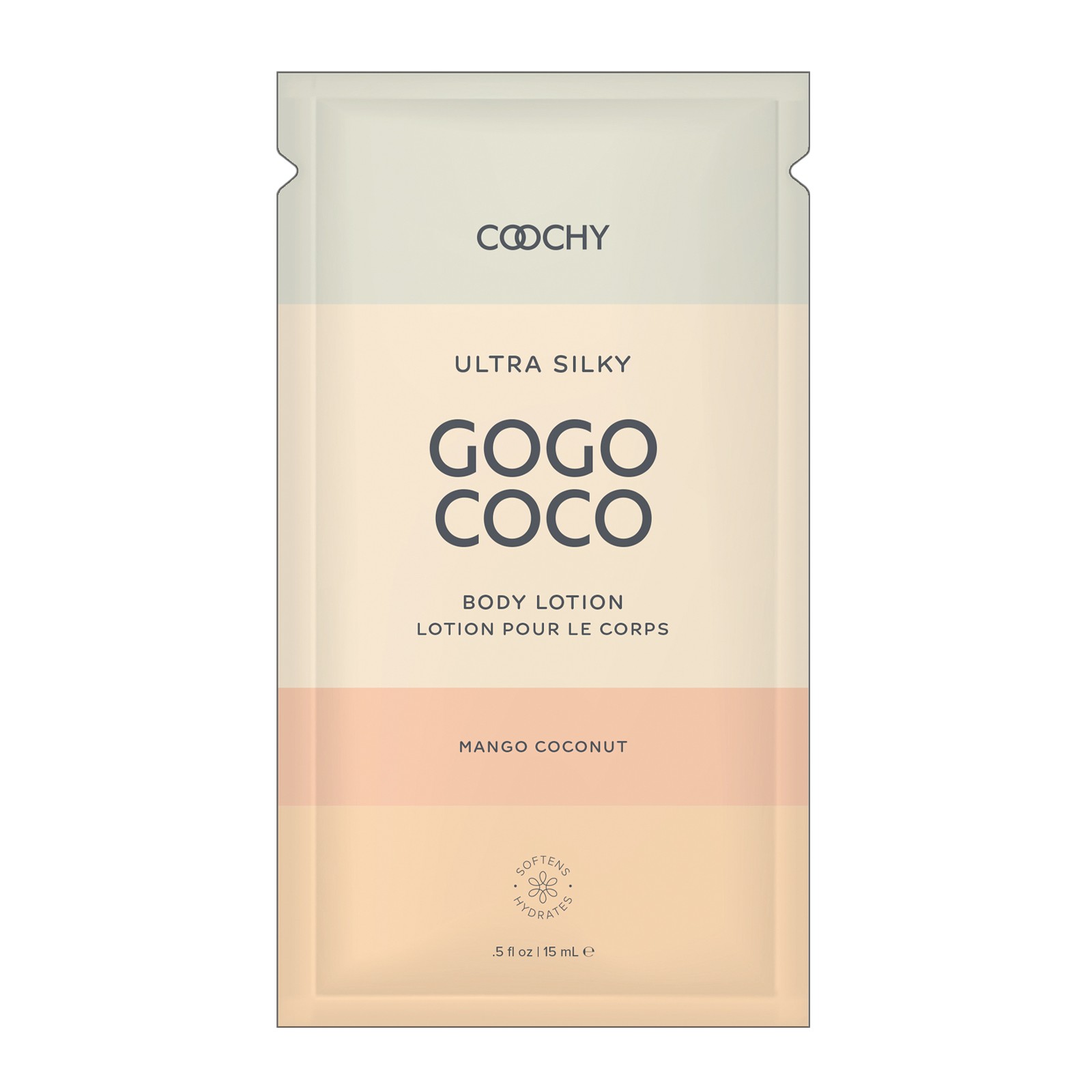 COOCHY Ultra Silky Body Lotion - Mango Coconut