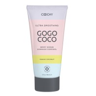 COOCHY Ultra Smoothing Body Scrub - 5 oz Mango Coconut