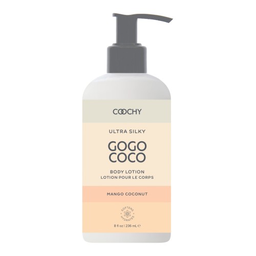 COOCHY Ultra Silky Lotion for Smooth Skin and Hydration