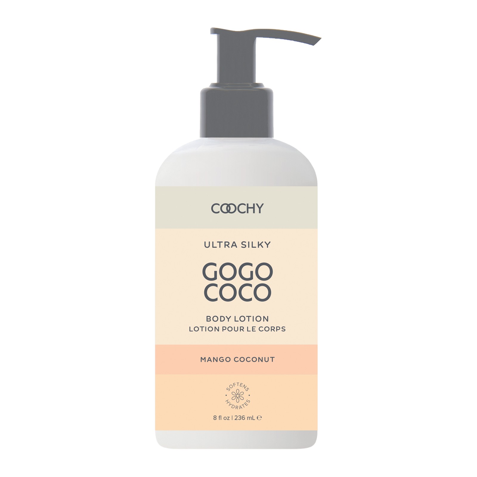 COOCHY Ultra Silky Lotion for Smooth Skin and Hydration