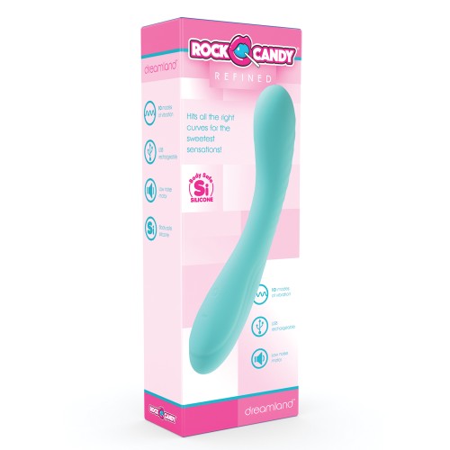 Rock Candy Dreamland G Spot Vibrator Blue