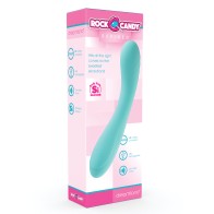 Rock Candy Dreamland G Spot Vibrator Blue