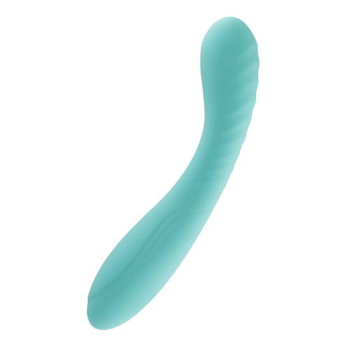 Rock Candy Dreamland Vibrador G-Spot Azul